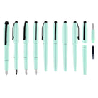 Cross Prism Fountain Pen in Seafoam Resin
