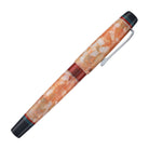 Opus 88 Minty Fountain Pen in Orange