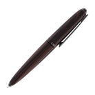 Diplomat Aero Ballpoint Pen in Black Forest
