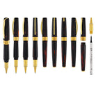 Visconti Mirage Mythos Rollerball Pen in Hades