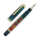 Pelikan Souveran M600 Fountain Pen in Rudi Rother Art Collection