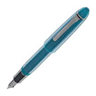 Sailor 1911 Casual L Galaxy Fountain Pen in Meteorite Moss, Black IP