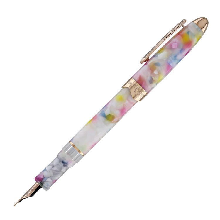 Nahvalur Horizon Fountain Pen in Pride 2026