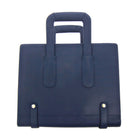 Girologio 96 Zippered Pen Case in Royal Cobalt