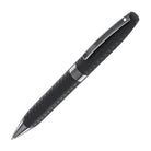 Sheaffer Legacy Chevron Ballpoint Pen in Matte Black with PVD Gunmetal