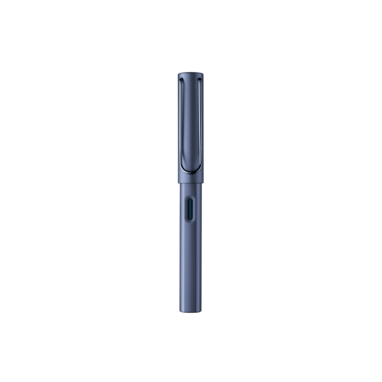 Lamy Lx Fountain Pen in Blue