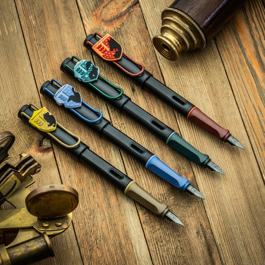 Lamy Safari x Harry Potter Gift Set