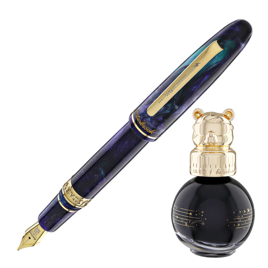 Esterbrook x Ferris Wheel Press Rockstar Estie Fountain Pen Set