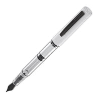 Monteverde USA MP1 Fountain Pen in White Lotus - Limited Edition