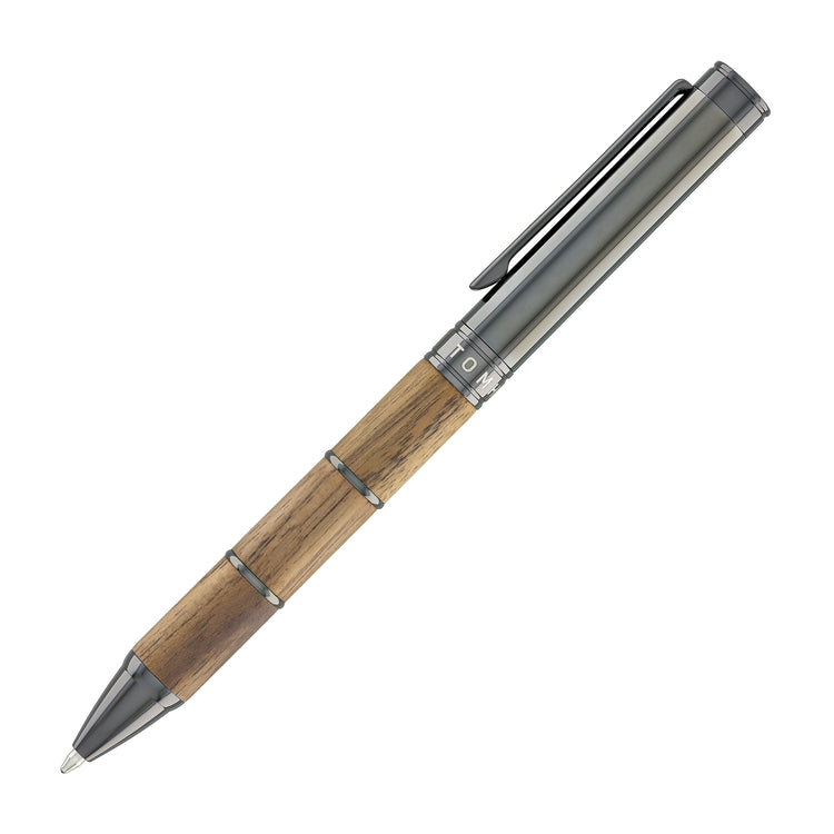 Tom Hessin Revolution Ballpoint Pen in Rustic