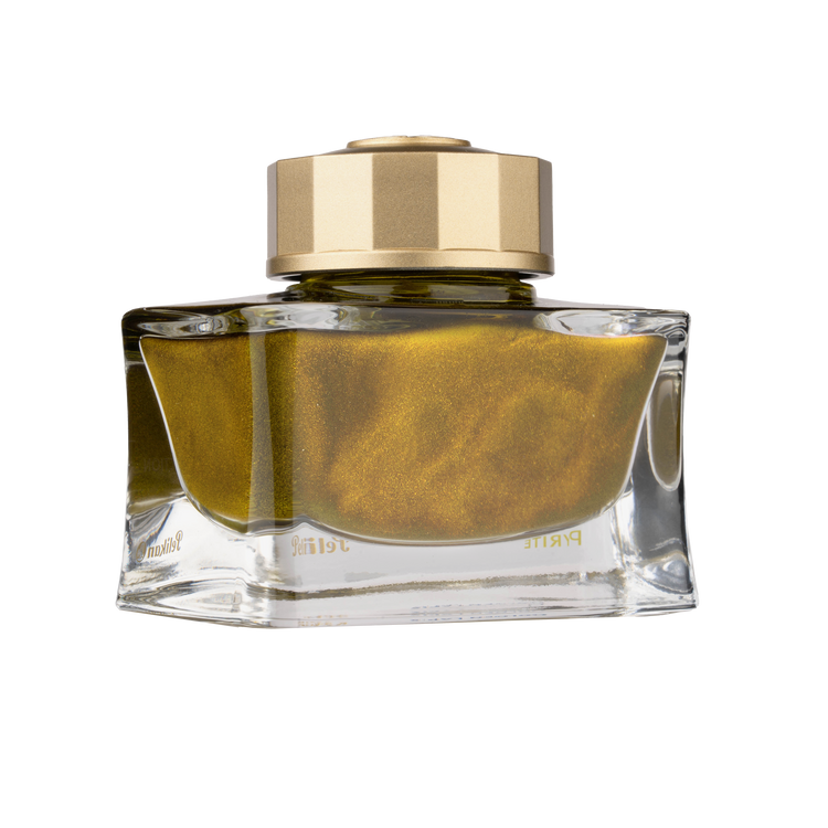 Pelikan Edelstein Pyrite - Ink of the Year 2026 - 50 ml Bottled Ink