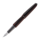 Diplomat Aero Fountain Pen in Black Forest