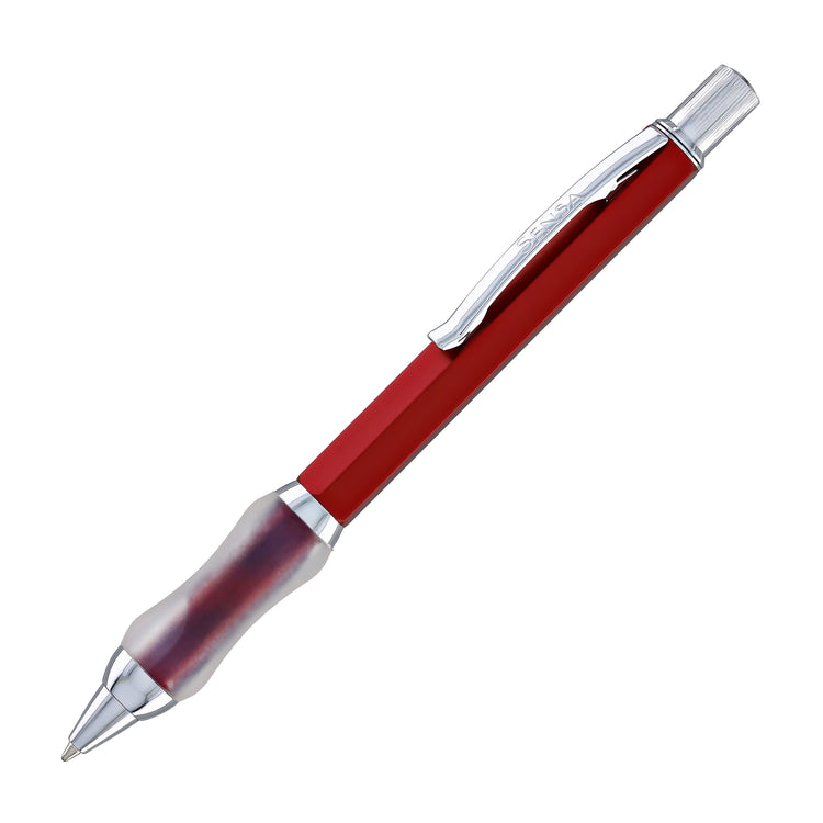 Sensa Sensagraph Ballpoint Pen in Cardinal Red