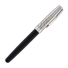 Parker Sonnet Premium Rollerball Pen in Legacy of Flight with Chrome Trim