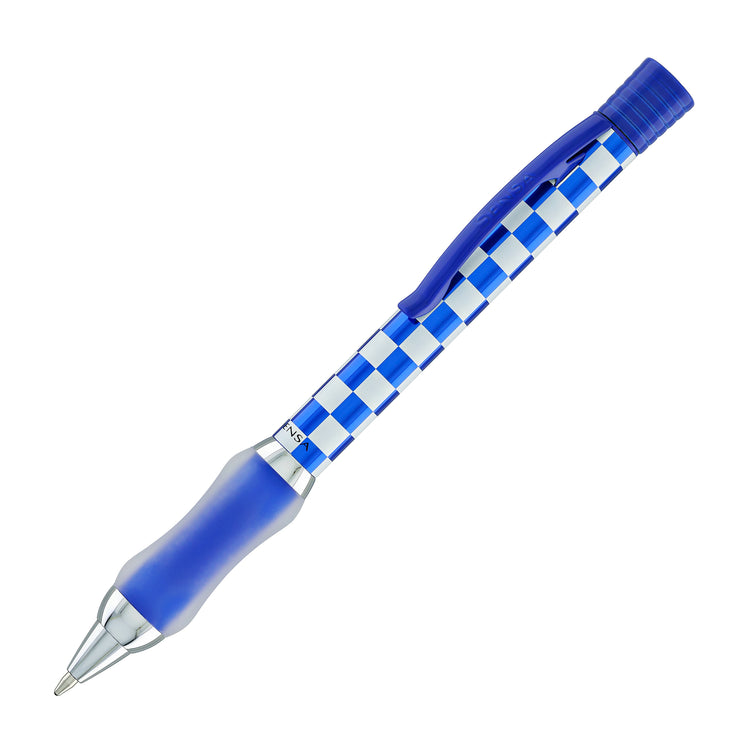 Sensa Mosaic Ballpoint Pen in Lapis Blue
