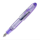 Nahvalur Triad Fountain Pen in Violet