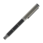 Tom Hessin Revolution Rollerball Pen in Charcoal