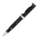 Conklin Toledo Rollerball Pen in Golden Evergreen Whisper with Chrome - Limited Edition