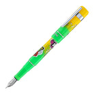 Benu Tribute Pop Art Capsule Fountain Pen in Pop!