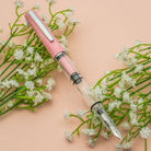 Monteverde MP1 Fountain Pen in Cherry Blossom with 15ml Bottled Ink