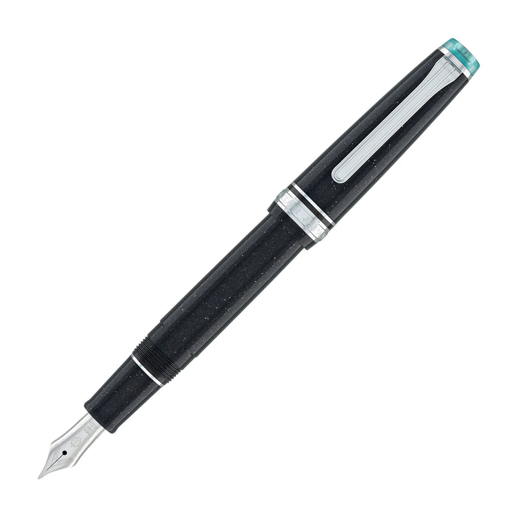 Sailor Pro Gear Slim Fountain Pen in Celestial Outflow - 14K Gold Nib
