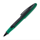 Nahvalur Triad Rollerball Pen in Verdant
