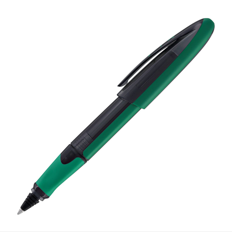 Nahvalur Triad Rollerball Pen in Verdant