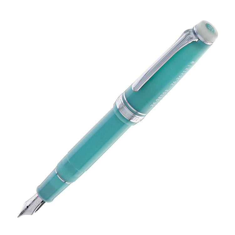 Sailor Pro Gear Slim Fountain Pen in Eleuthera Island - 14kt Gold