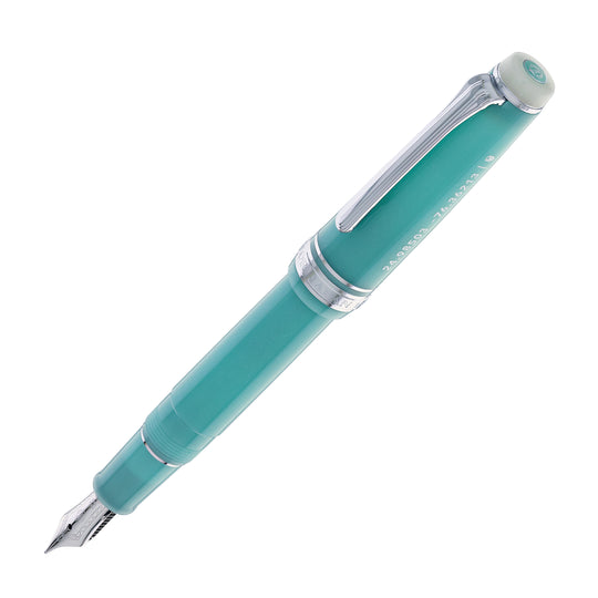 Sailor Pro Gear Slim Fountain Pen in Eleuthera Island - 14kt Gold