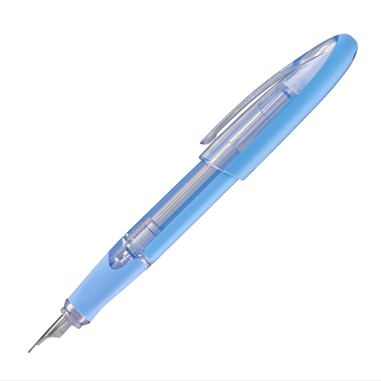 Nahvalur Triad Fountain Pen in Azure