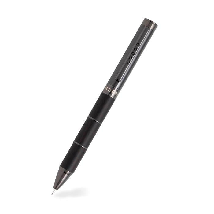 Tom Hessin Revolution Mechanical Pencil in Charcoal