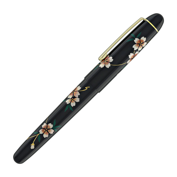 Platinum 3776 Century Urushi Maki-e Fountain Pen in Sakura