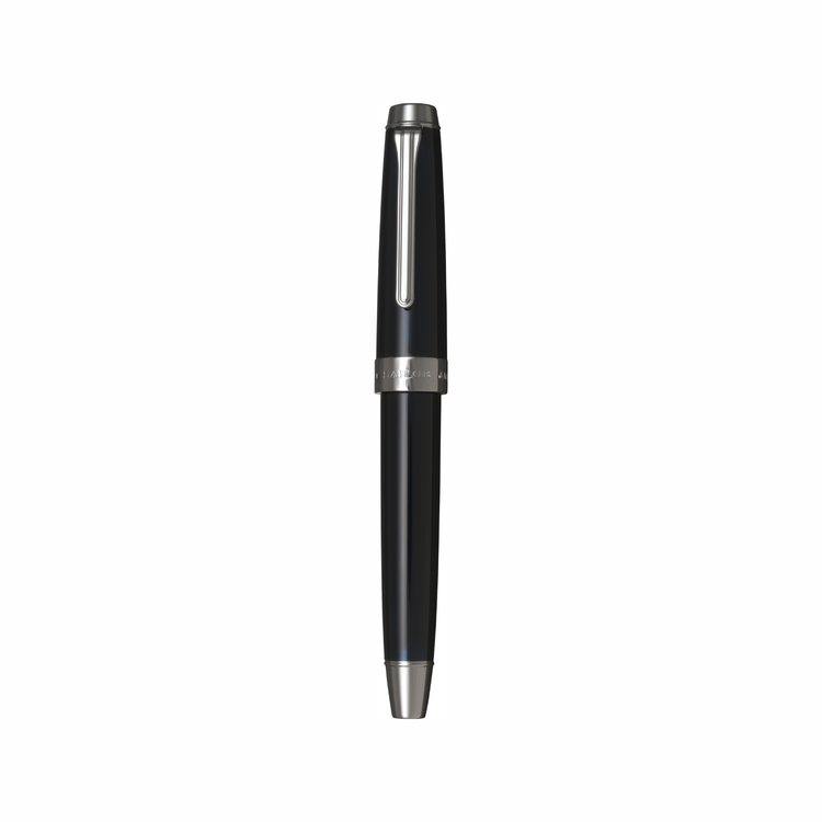 Sailor Professional Gear Anchor Fountain Pen in Blue Dawn - 21K Gold Nib