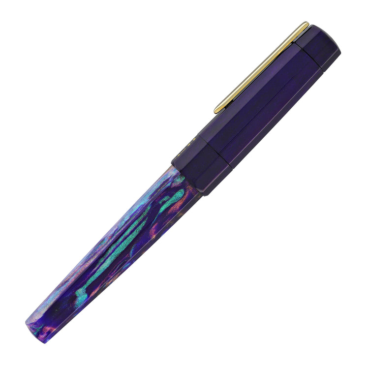 Benu Euphoria Fountain Pen in Opera