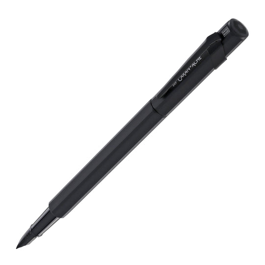 Caran d'Ache 849 Fountain Pen in Black Code