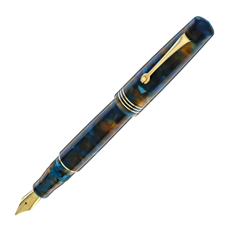Leonardo Momento Zero Fountain Pen in Pausilya