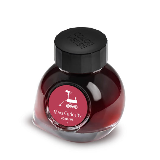 Colorverse Spaceward Bottled Ink in Mars Curiosity - 40 mL