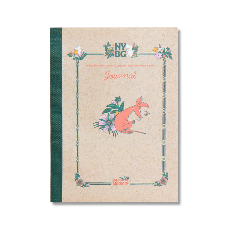 Esterbrook New York Botanical Garden x Moomin 3 Notebook Set A5 - Large
