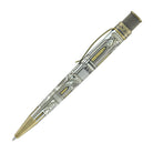 Retro 51 Tornado Metalsmith Rollerball Pen in Cathedral