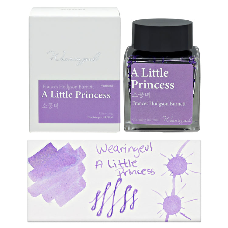 Wearingeul Frances Hodgson Burnett's Fairy Tales Ink in A Little Princess - 30mL
