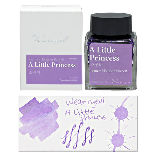 Wearingeul Frances Hodgson Burnett's Fairy Tales Ink in A Little Princess - 30mL