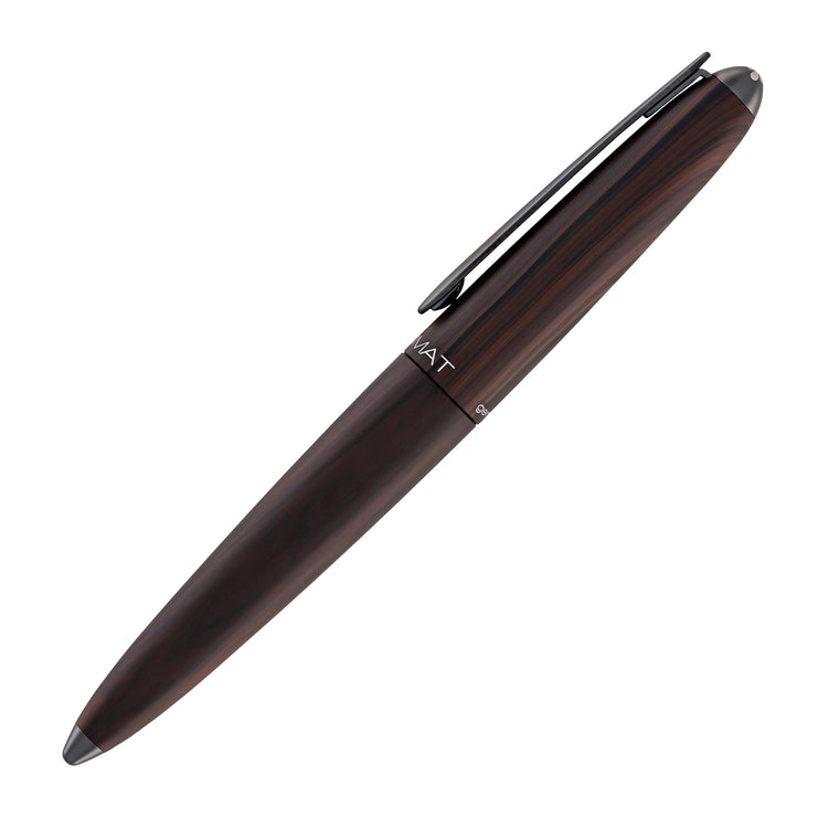 Diplomat Aero Fountain Pen in Black Forest