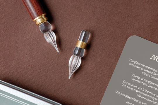 Wearingeul Modular Glass Pen Nib Refill