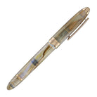 Nahvalur Horizon Fountain Pen in Pearl
