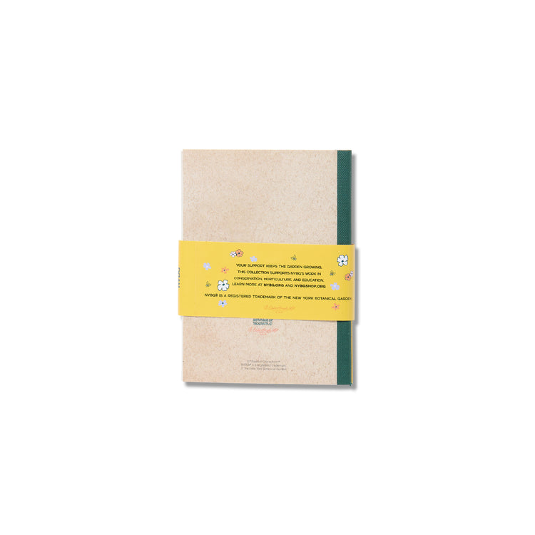 Esterbrook New York Botanical Garden x Moomin 3 Notebook Set B7 - Small
