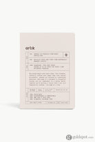 Artik A5 Notebook in Grape Notebooks Journals