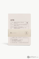 Artik A5 Notebook in Grape Lined Notebooks Journals