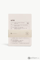 Artik A5 Notebook in Grape Blank Notebooks Journals