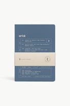 Artik A5 Notebook in Lavender Notebooks Journals