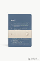 Artik A5 Notebook in Lavender Blank Notebooks Journals